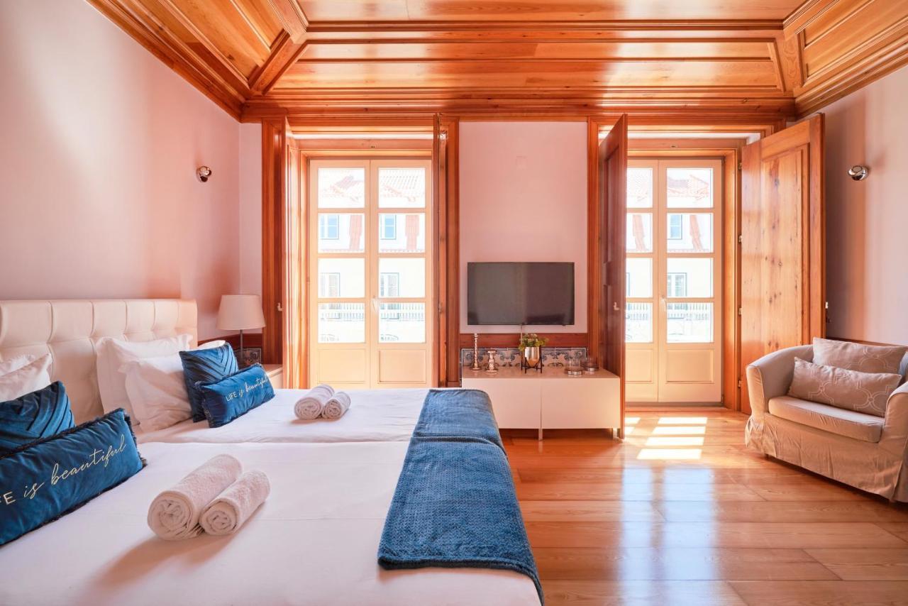 Apartment Casa Portuguesa Prata Lissabon