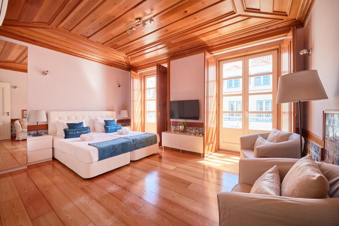 Apartment Casa Portuguesa Prata Lissabon