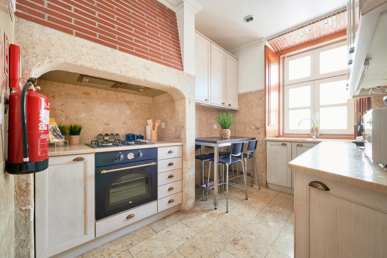 Casa Portuguesa Prata Apartment Lissabon