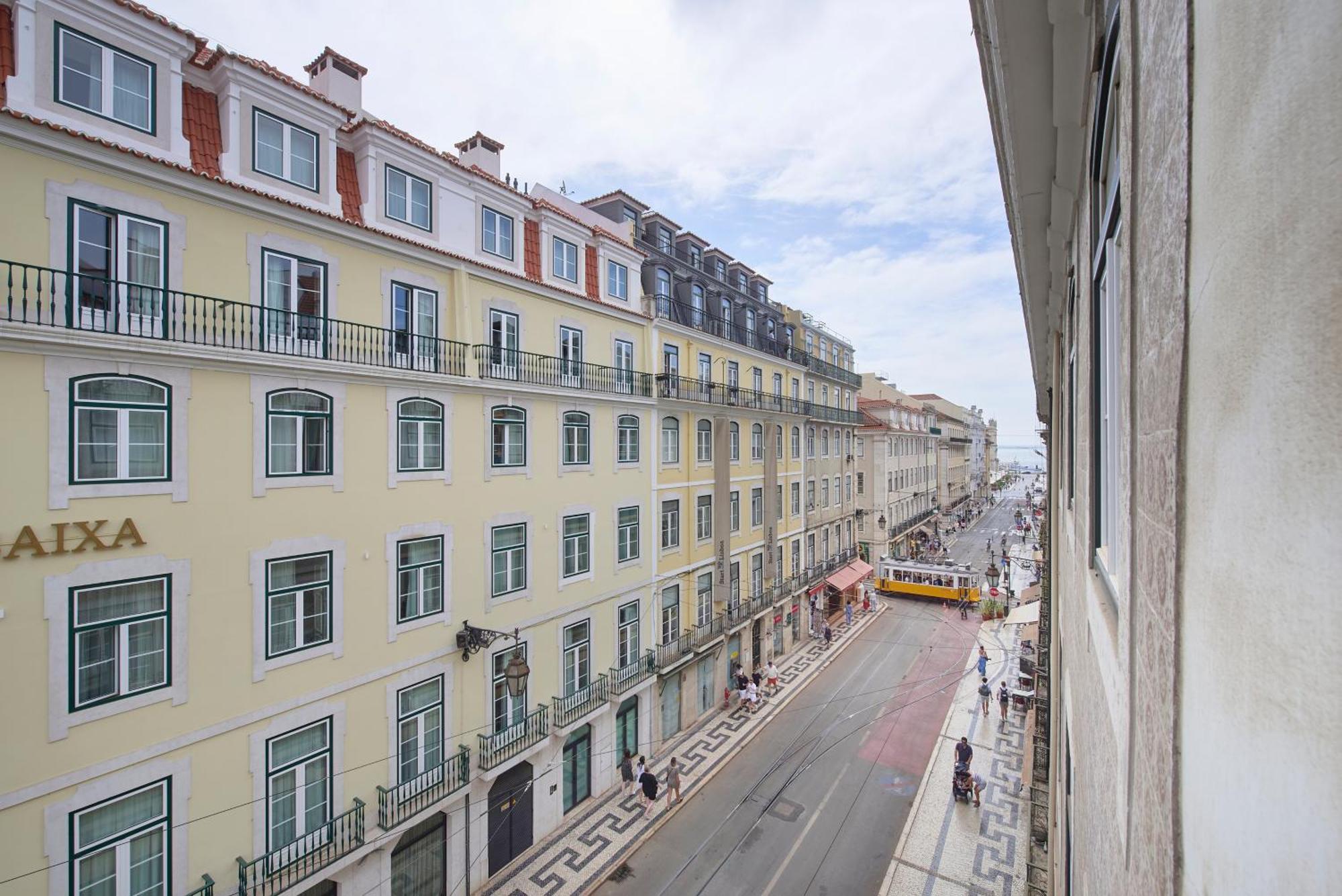 Apartment Casa Portuguesa Prata Lissabon