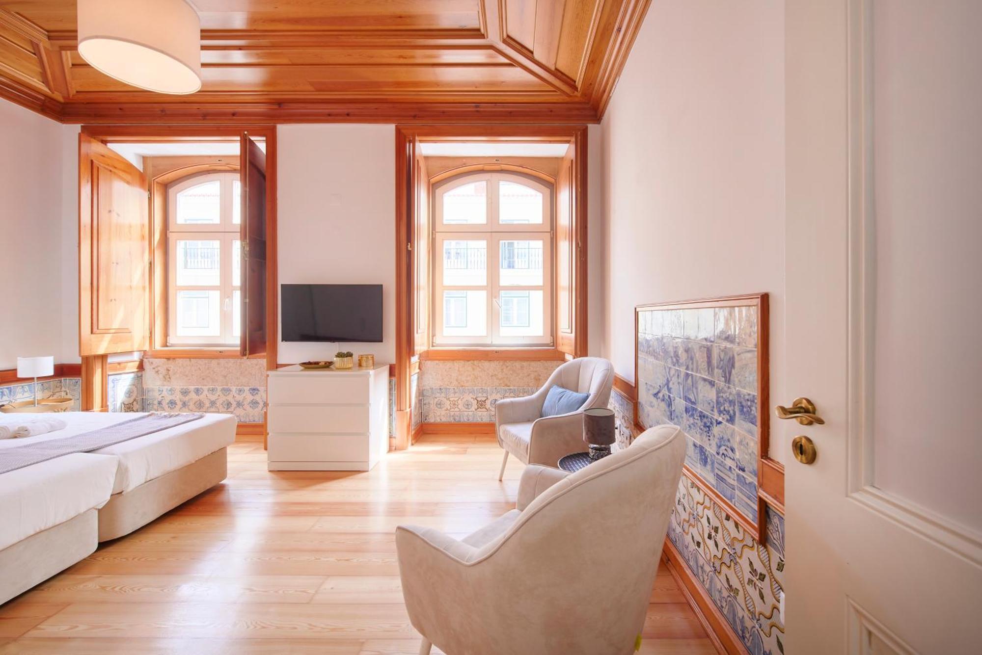 Apartment Casa Portuguesa Prata Lissabon