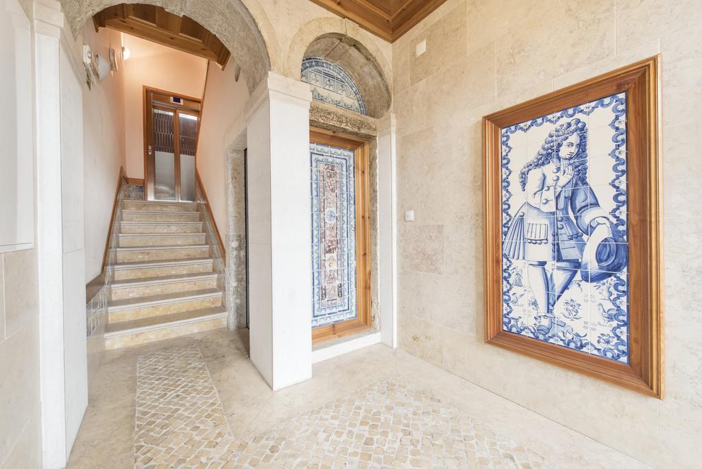 Apartment Casa Portuguesa Prata Lissabon