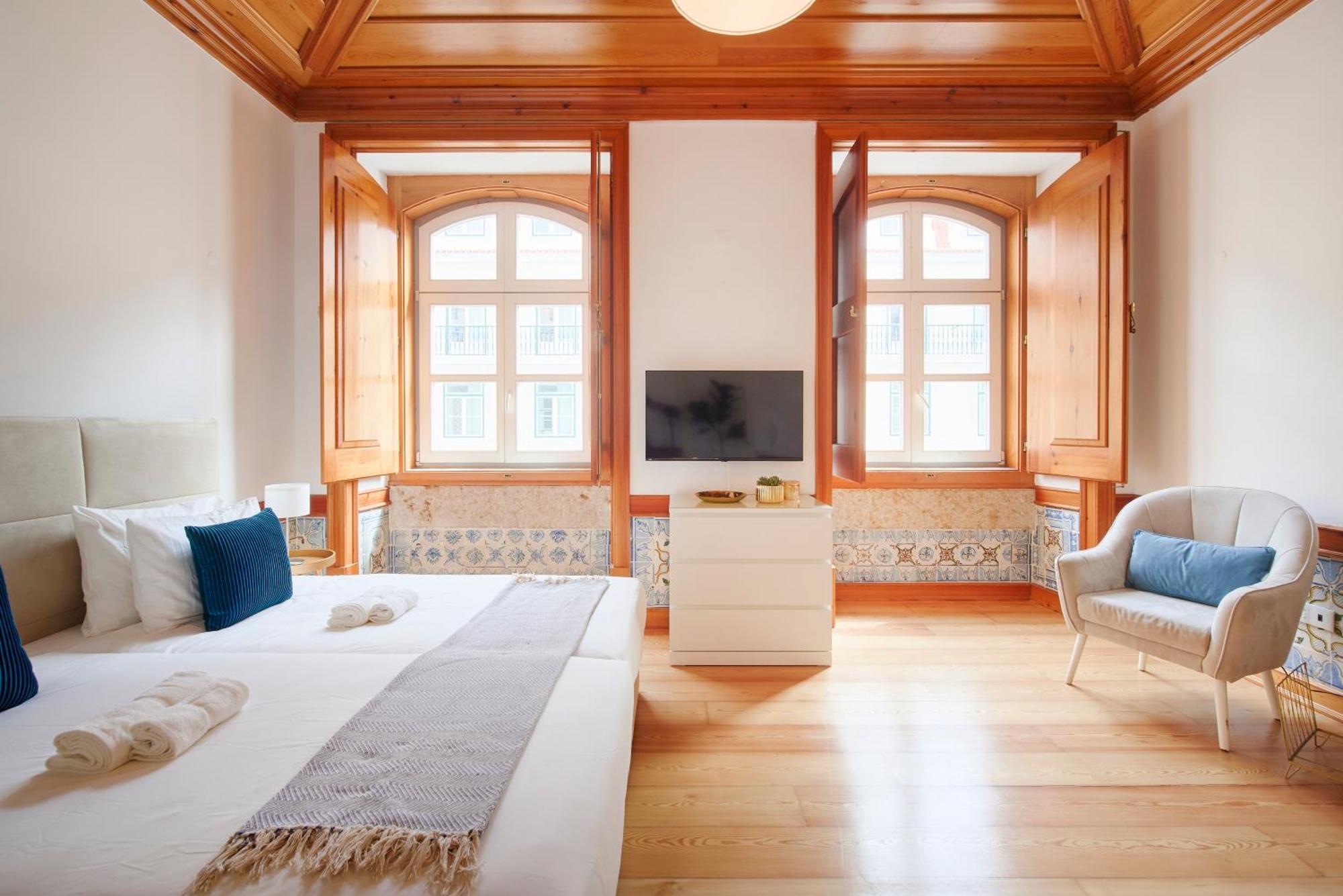 Casa Portuguesa Prata Apartamento *