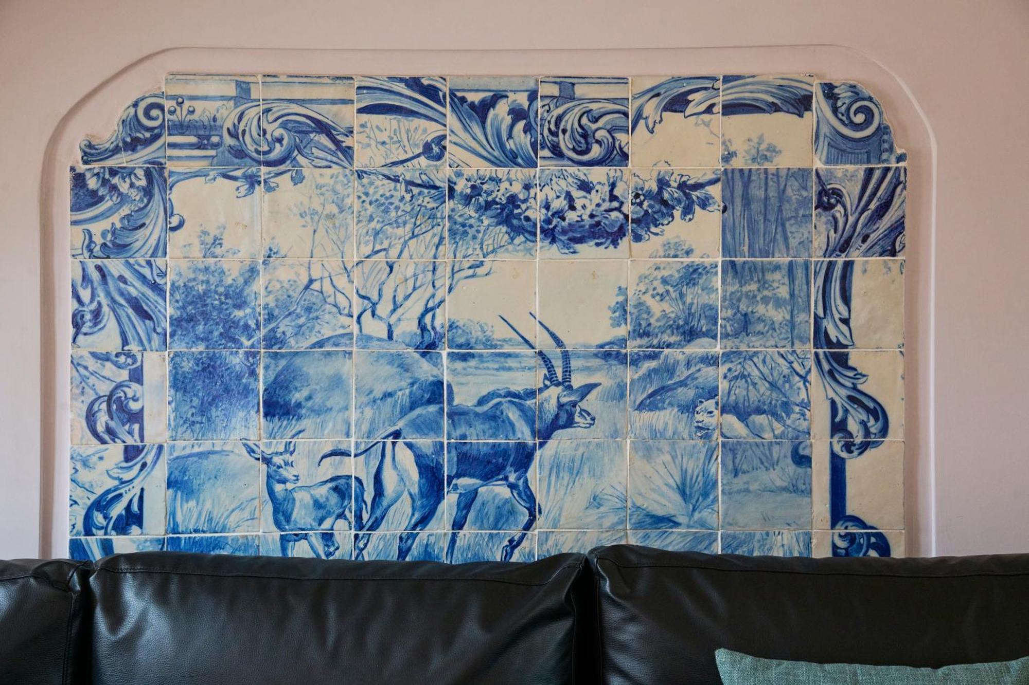 Casa Portuguesa Prata Apartamento Lisboa