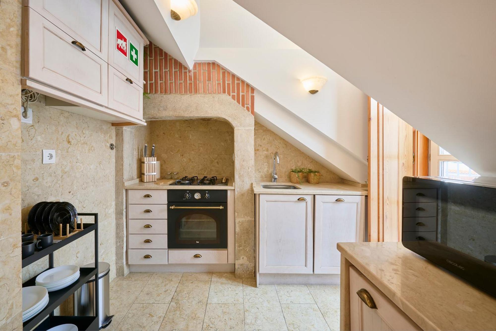 Apartamento Casa Portuguesa Prata