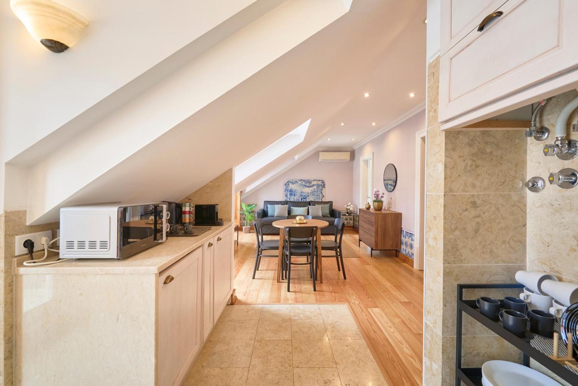 Apartamento Casa Portuguesa Prata *