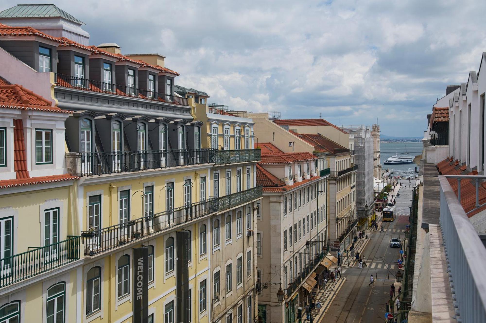 Apartamento Casa Portuguesa Prata