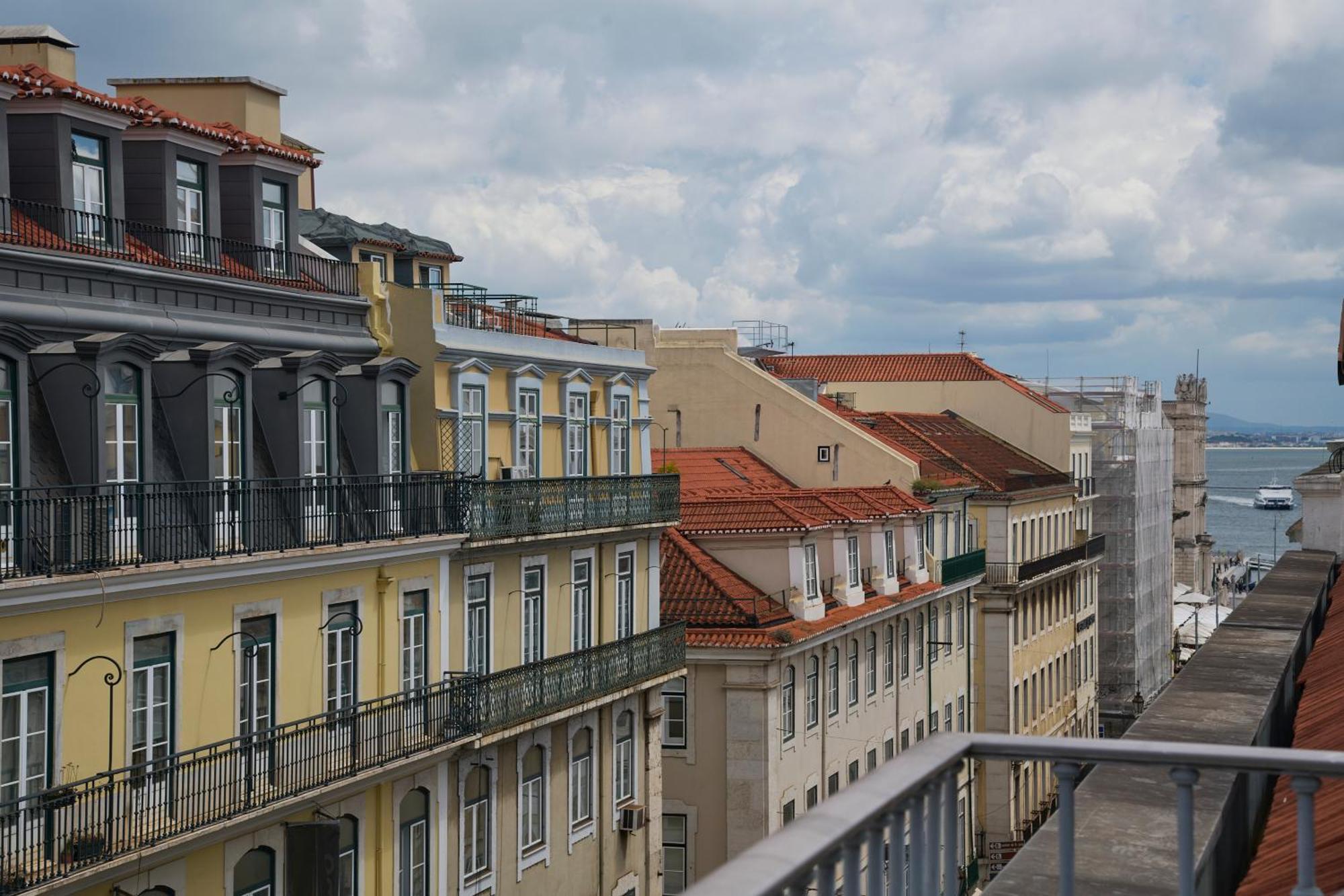 Apartamento Casa Portuguesa Prata Lisboa