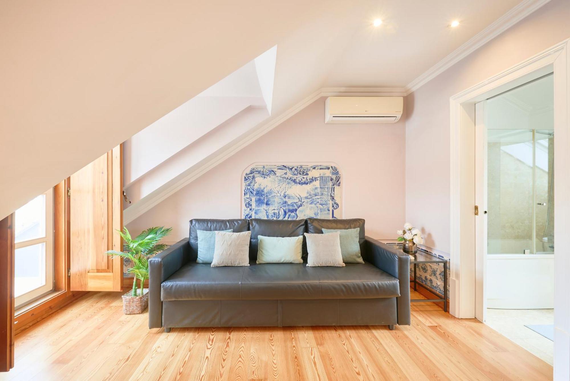 Casa Portuguesa Prata Apartamento *