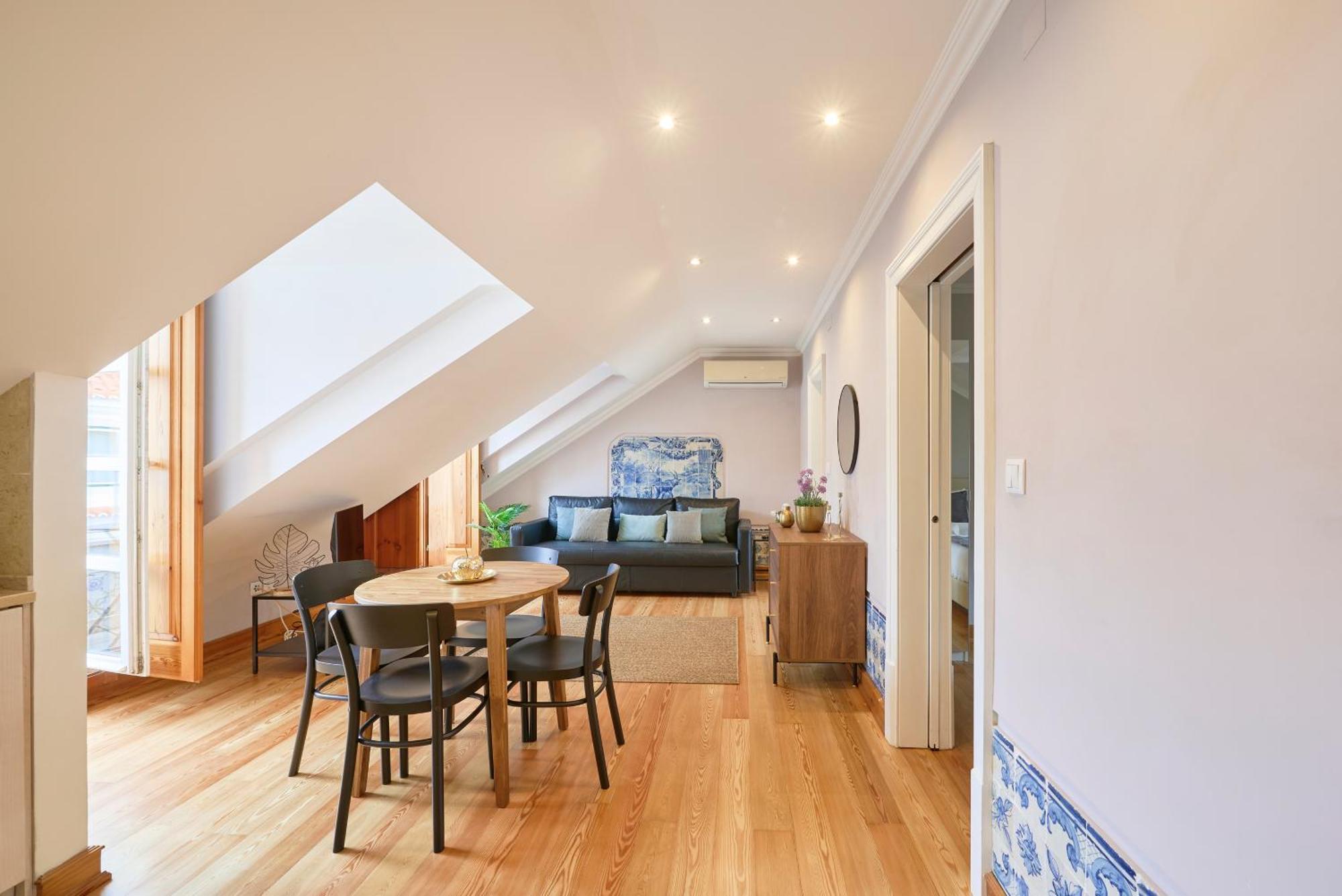 Apartamento Casa Portuguesa Prata *