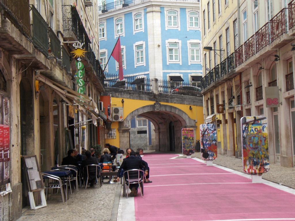 Apartamento Casa Portuguesa Prata *